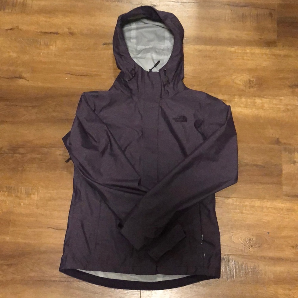 north face snow jacket